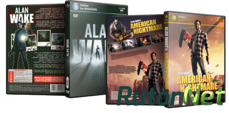 Alan Wake: Dilogy (2012) PC | RePack от R.G. Механики