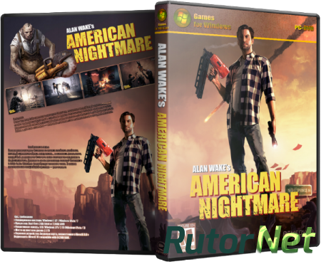 Alan Wake: Dilogy (2012) PC | RePack от R.G. Механики