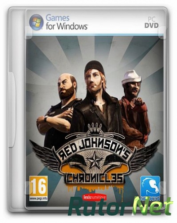 Red Johnson's Chronicles [от 03.06.2013] [Episodes 1-2] (2012) PC | Repack от Sash HD