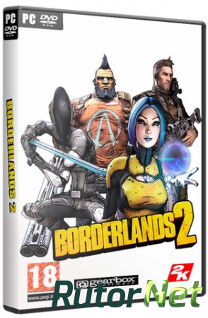 Borderlands 2 [v.1.5.0+ALLDLC] (2012) PC | RePack от R.G. Catalyst