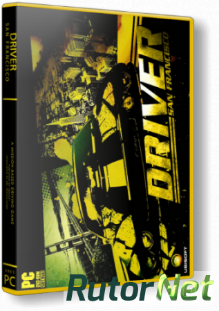 Driver: San Francisco [v.1.0.04.1114] (2011/PC/RePack/Rus) от SeregA-Lus