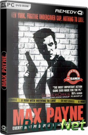 Max Payne [Steam-Rip] (2001/PC/Rus) от R.G. GameWorks