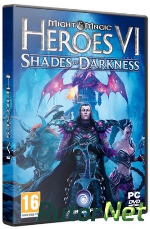 Герои Меча и Магии 6. Золотое издание / Might & Magic: Heroes 6. Gold Edition (2011) PC | RePack от R.G. Catalyst