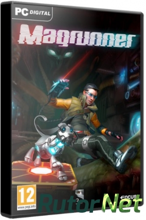 Magrunner: Dark Pulse (2012) PC | Beta