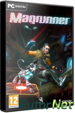 Magrunner: Dark Pulse (2013) PC | Steam-Rip от R.G. GameWorks