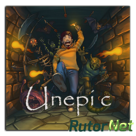 Unepic [v 1.43.3] (2011) PC | Лицензия
