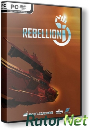 Sins of a Solar Empire: Rebellion (2012) PC | Repack от Audioslave