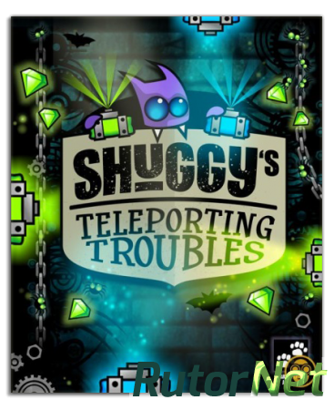 The Adventures of Shuggy (2012) РС | RePack от Heather