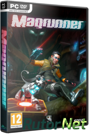 Magrunner: Dark Pulse [v 1.0.8767.0] (2013) PC | RePack от R.G. Repacker's