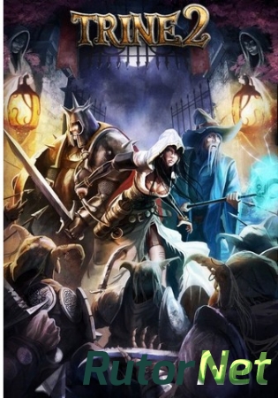 Trine 2 [FULL/JTAG] [RUSSOUND] (2011) XBOX360