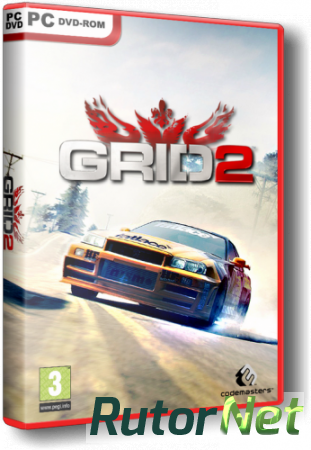 GRID 2 [v.1.0.82.8704] (2013) PC | RePack от R.G. Revenants