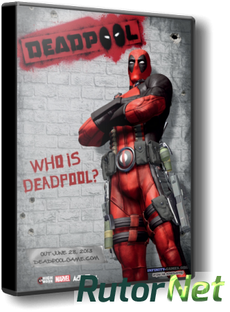 Deadpool (2013) PC | Repack от Audioslave