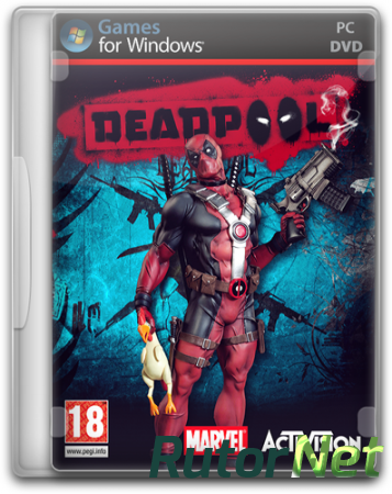 Deadpool (2013) PC | RePack от xatab