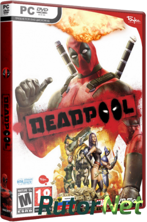 Deadpool (2013) PC | RePack от R.G. Механики