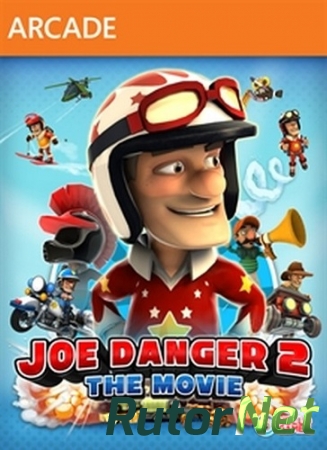 Joe Danger 2: The Movie (2013/PC/Eng)