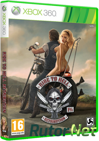 Ride to Hell: Retribution [Region Free/ENG] XBOX 360