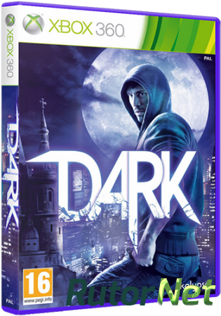 DARK [Region Free/ENG] XBOX 360