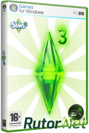 The Sims 3: Deluxe Edition + The Sims Store Objects [Build 9.0 aka Island Paradise] (2009-2013) PC | RePack от R.G. Catalyst