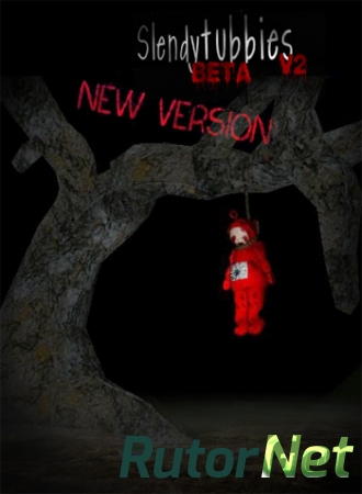 Slendytubbies [v2.0] (2012) PC