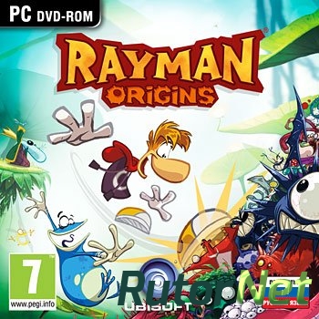 Rayman Origins / Rayman Origins [L] [Multi] (2012) (1.0.32504)