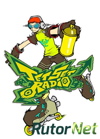 Jet Set Radio HD (2012) PC | RePack от R.G. Games
