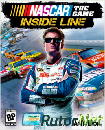NASCAR The Game 2013 [P] [ENG / ENG] (2013)
