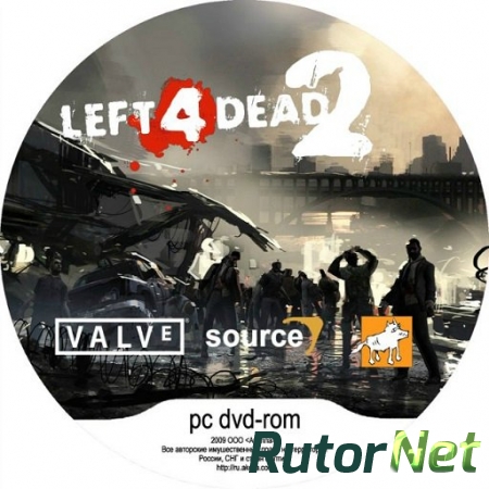 Left 4 Dead 2 [Graphic Modes For M60] (2013) PC