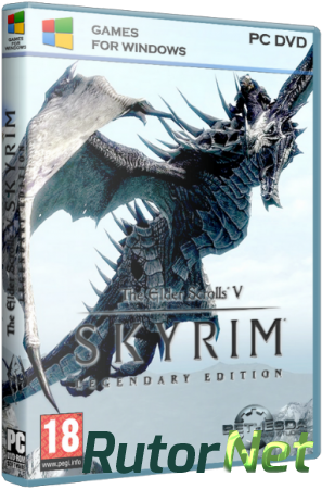 The Elder Scrolls V: Skyrim - Legendary Edition [v 1.9.32.0.8 + 4 DLC] (2011) PC | Repack от Fenixx