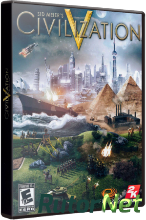 Sid Meier's Civilization V: Золотое издание (2011) PC | Repack от R.G. Catalyst