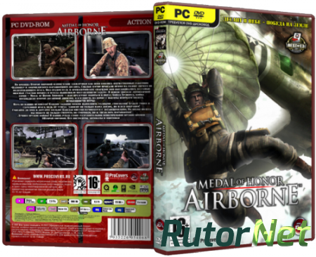 Medal of Honor: Airborne [v 1.3] [Repack] (2007)