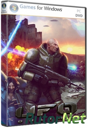 UFO Online: вторжение [v. 1.1.2.1] (2010) PC
