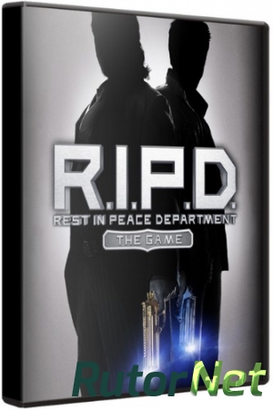 R.I.P.D. The Game (2013) PC | Лицензия