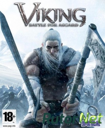 Viking: Battle for Asgard (2012) {RePack} [ENG + RUS] от Fenixx