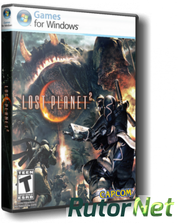 Lost Planet 2 (2010) {RePack} [ENG+RUS] от Druid
