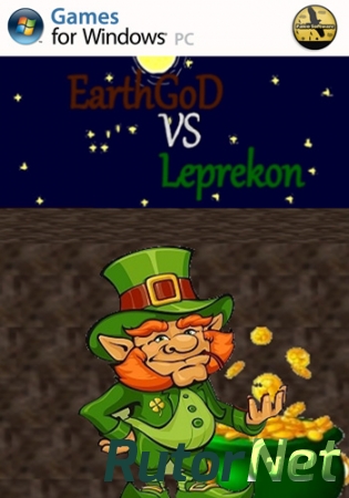 Earth God VS Leprekon (1.0) (2013) [Лицензия, EN, Arcade]