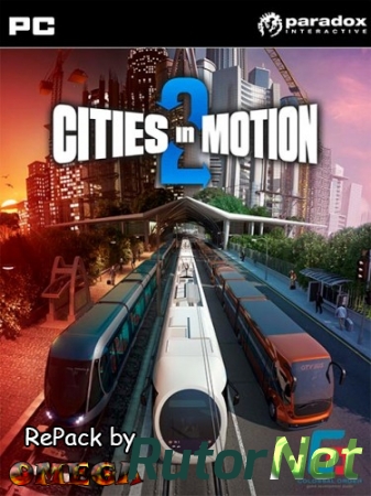 Cities in Motion 2: The Modern Days [RePack] [RUS / ENG] (2013)