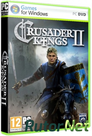 Крестоносцы 2 / Crusader Kings 2 [v 1.103 + 28 DLC] (2012) PC