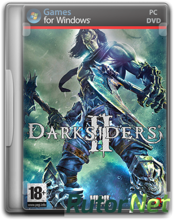 Darksiders 2 (2012) {RePack} [RUS] от Audioslave