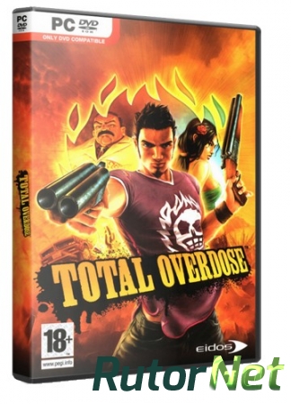 Total Overdose (2005) PC | RePack от R.G. Revenants