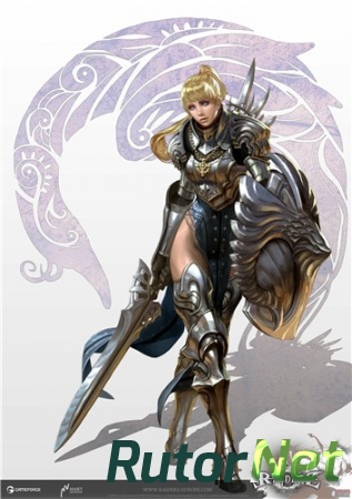 RaiderZ Online (2.3.0.0) (2012) [Лицензия, EN, MMORPG]