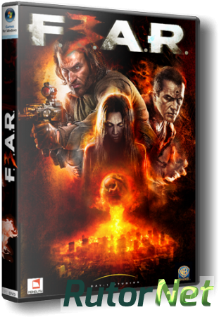 F.E.A.R. 3 (v 16.0.20.1060) (2011) [Лицензия, RUS/ENG/MULTi9, Action (Shooter) / 3D / 1st Person] [Steam-Rip] от R.G Pirats Games