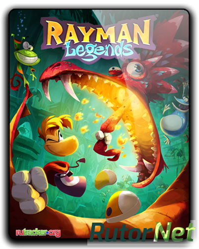 Смотреть прохождение игры rayman legends