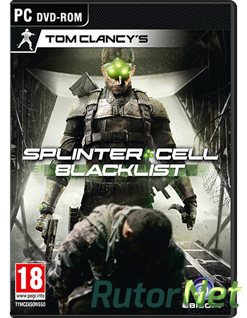 Tom Clancy's Splinter Cell: Blacklist (2013) РС | RePack от Black Beard