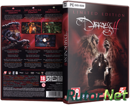 The Darkness 2: Limited Edition (2012) PC | RePack от R.G. Механики