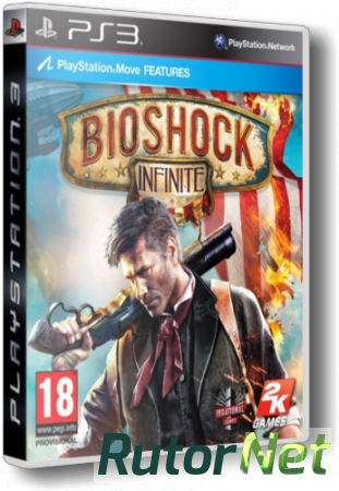 BioShock Infinite + DLC (2013) PS3