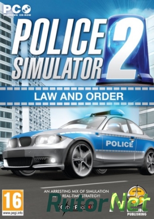Police Simulator 2 [L] [ENG / ENG] (2013) (Build 493)