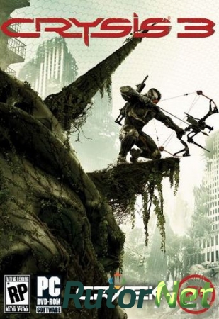 Crysis 3. Digital Deluxe (2013) {RePack} [RUS] от Fenixx