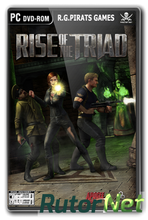 Rise of the Triad (v.1.0.10508.0) (2013) [Цифровая Лицензия, ENG] [Steam-Rip]