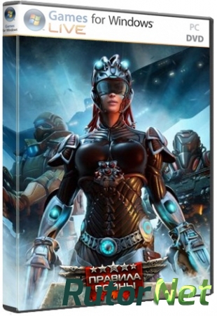 Пpaвилa Вoйны: Ядepнaя стpaтeгия [v. 1.3] (2012) PC