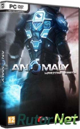 Anomaly: Warzone Earth (2012) {P} [Rus/Multi]